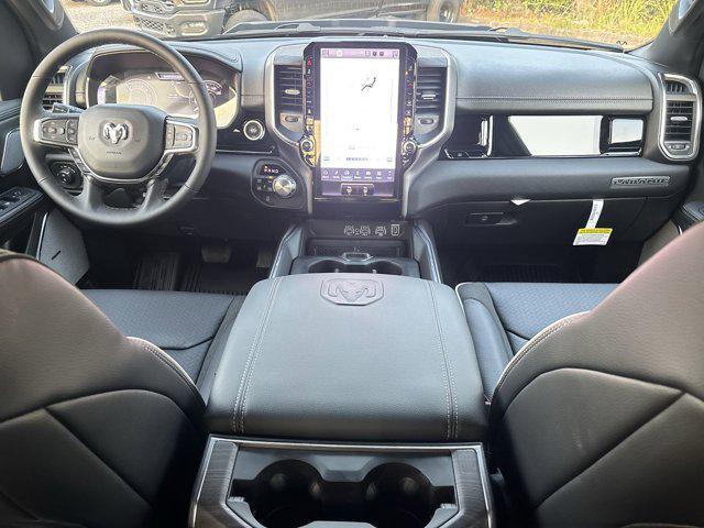 new 2026 Ram 1500 car, priced at $63,379