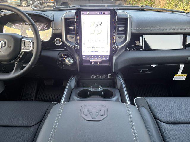 new 2026 Ram 1500 car, priced at $63,379