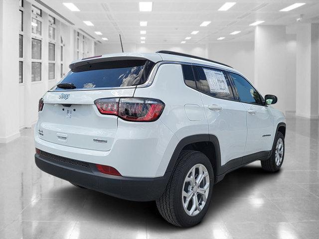 new 2024 Jeep Compass car, priced at $29,303