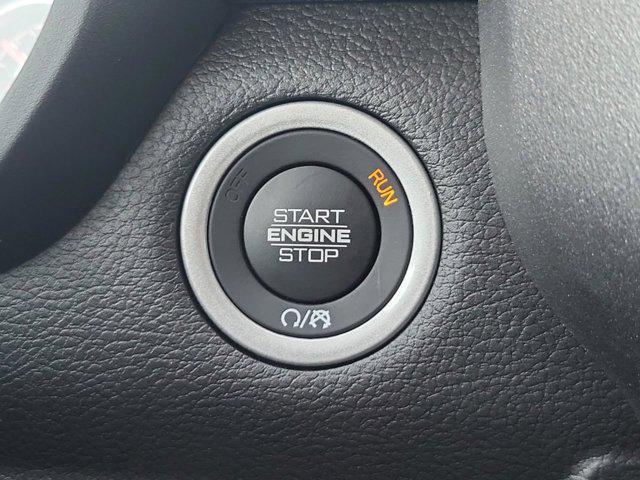 new 2025 Ram 1500 car, priced at $39,154