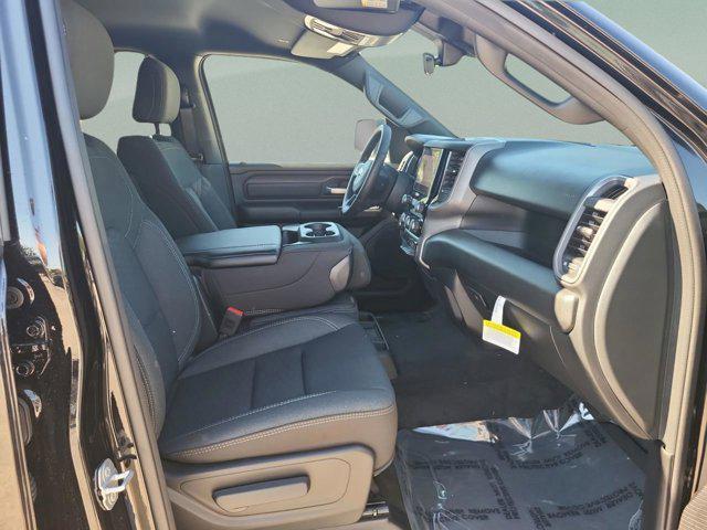 new 2025 Ram 1500 car, priced at $39,154