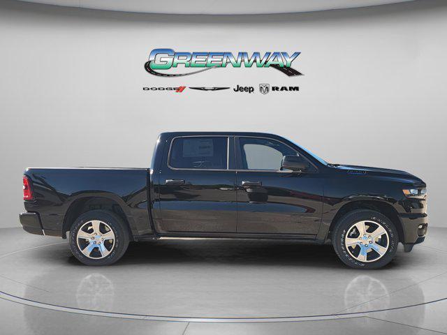 new 2025 Ram 1500 car, priced at $39,154