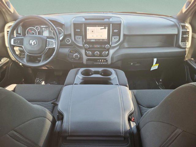 new 2025 Ram 1500 car, priced at $39,154