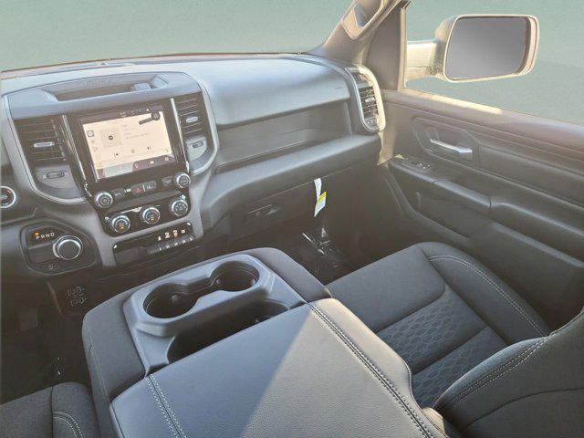new 2025 Ram 1500 car, priced at $39,154
