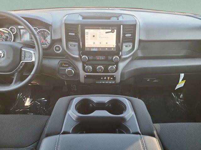 new 2025 Ram 1500 car, priced at $39,154