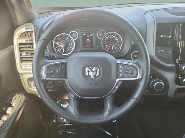 new 2025 Ram 1500 car, priced at $39,154