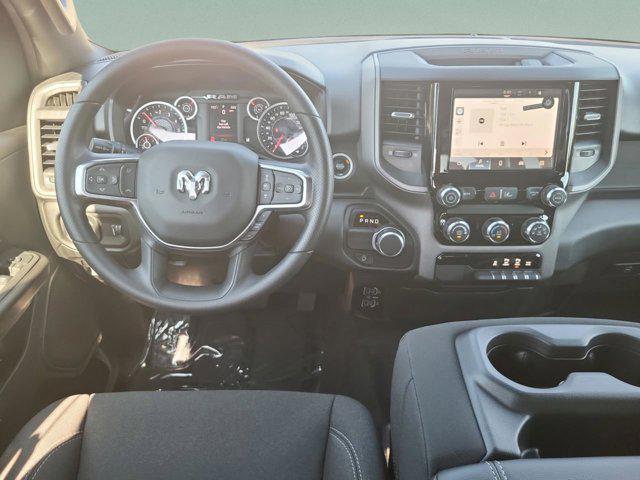 new 2025 Ram 1500 car, priced at $39,154