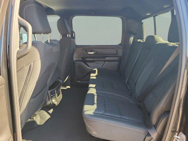 new 2025 Ram 1500 car, priced at $39,154