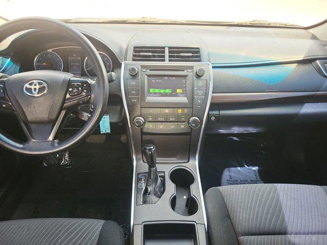 used 2016 Toyota Camry car, priced at $12,449