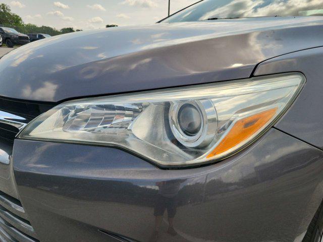 used 2016 Toyota Camry car, priced at $12,449