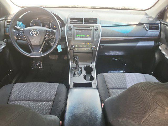 used 2016 Toyota Camry car, priced at $12,449
