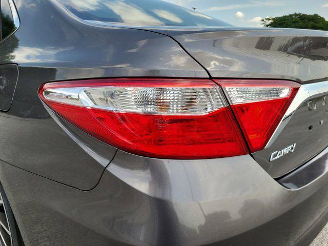used 2016 Toyota Camry car, priced at $12,449