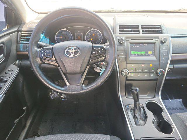 used 2016 Toyota Camry car, priced at $12,449