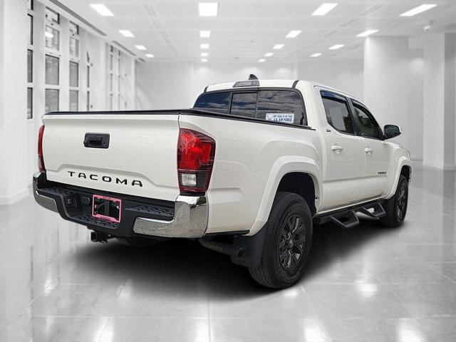 used 2022 Toyota Tacoma car, priced at $31,642