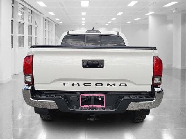 used 2022 Toyota Tacoma car, priced at $31,642