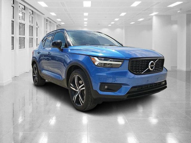 used 2020 Volvo XC40 car, priced at $21,698
