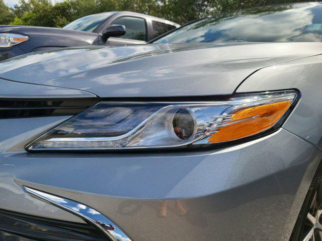 used 2023 Toyota Camry car, priced at $31,986