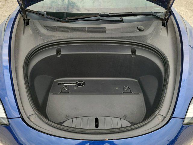 used 2020 Tesla Model 3 car, priced at $20,745