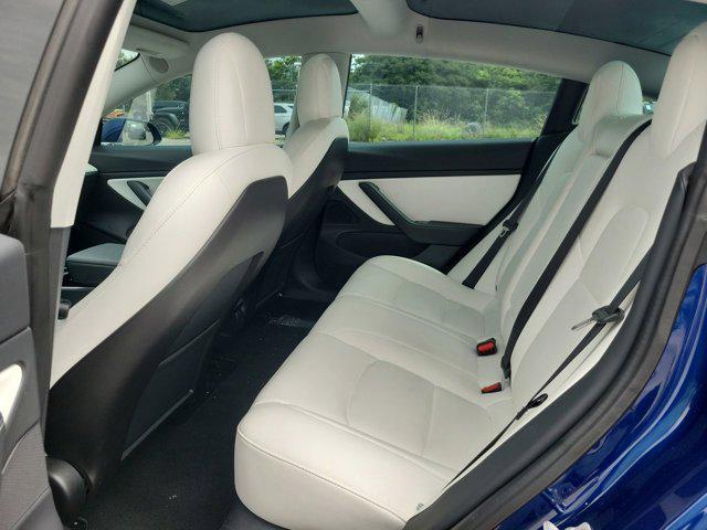 used 2020 Tesla Model 3 car, priced at $20,745