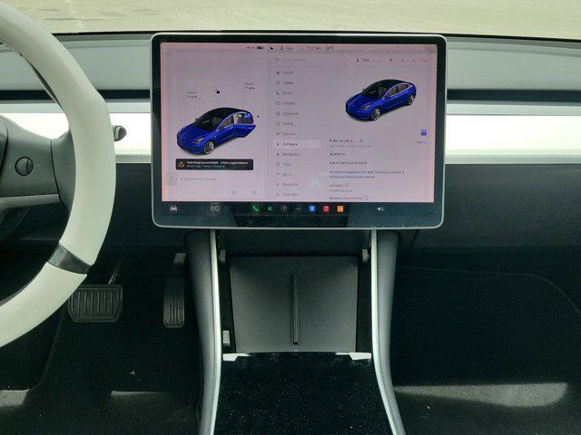 used 2020 Tesla Model 3 car, priced at $20,745