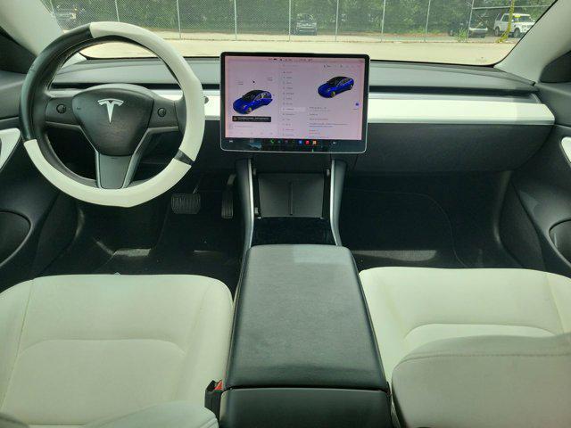 used 2020 Tesla Model 3 car, priced at $20,745