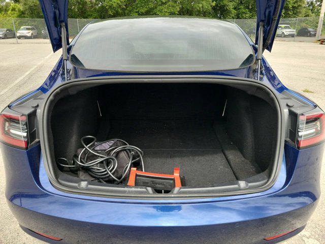 used 2020 Tesla Model 3 car, priced at $20,745