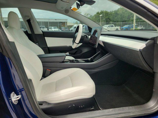 used 2020 Tesla Model 3 car, priced at $20,745