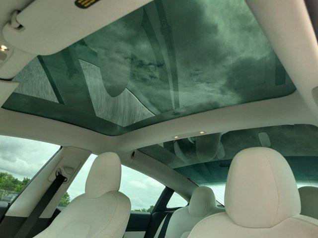 used 2020 Tesla Model 3 car, priced at $20,745