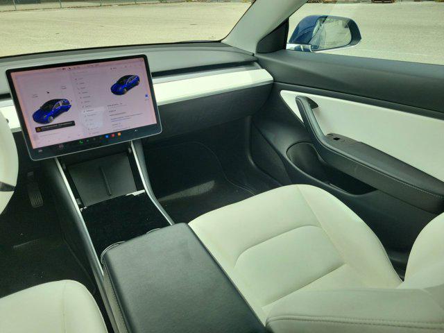 used 2020 Tesla Model 3 car, priced at $20,745