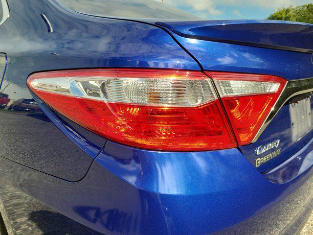 used 2016 Toyota Camry car, priced at $11,984