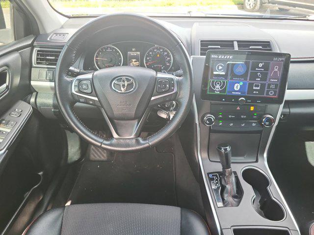 used 2016 Toyota Camry car, priced at $11,984