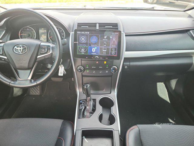 used 2016 Toyota Camry car, priced at $11,984