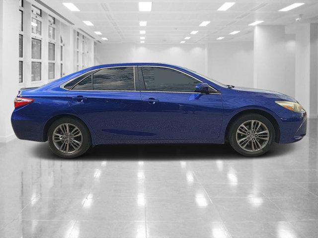 used 2016 Toyota Camry car, priced at $11,984