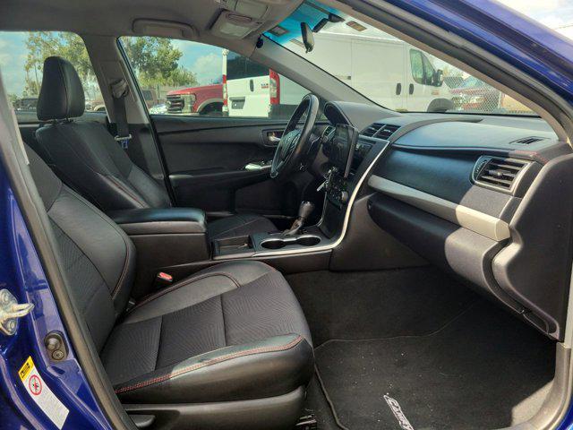 used 2016 Toyota Camry car, priced at $11,984