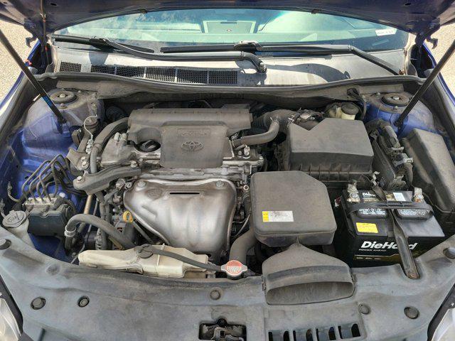 used 2016 Toyota Camry car, priced at $11,984