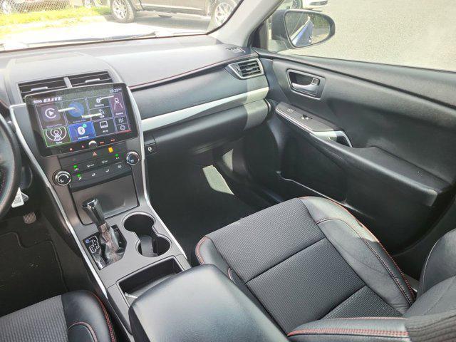 used 2016 Toyota Camry car, priced at $11,984