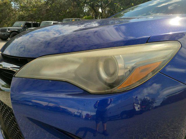 used 2016 Toyota Camry car, priced at $11,984
