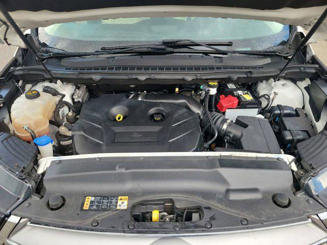 used 2018 Ford Edge car, priced at $13,484