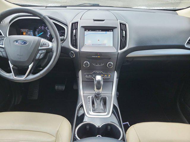 used 2018 Ford Edge car, priced at $13,484