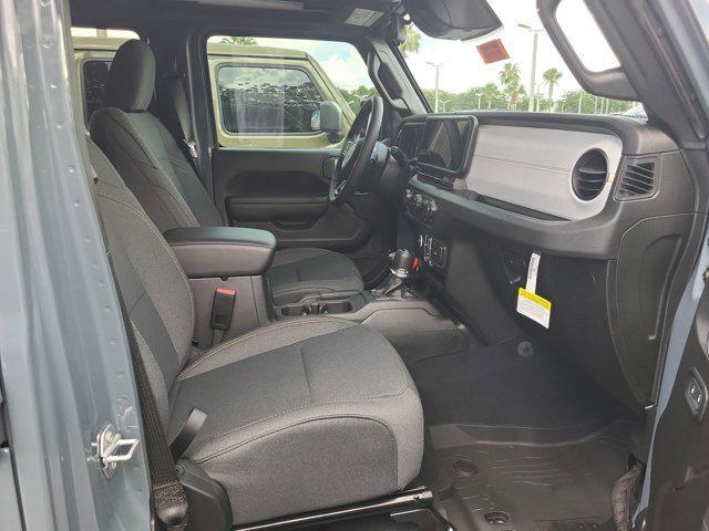 new 2025 Jeep Wrangler 4xe car, priced at $49,007
