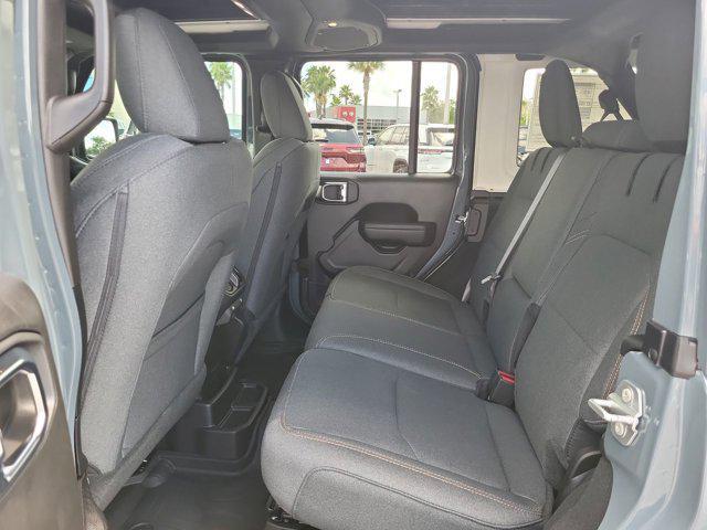 new 2025 Jeep Wrangler 4xe car, priced at $49,007