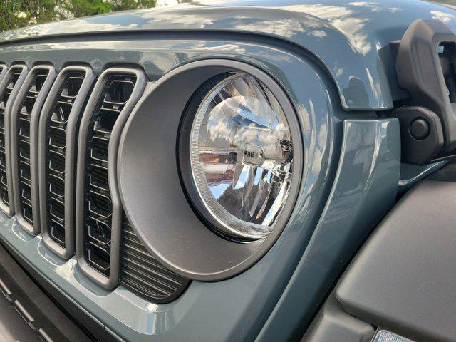 new 2025 Jeep Wrangler 4xe car, priced at $49,007
