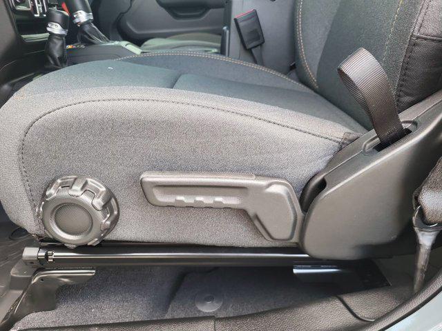 new 2025 Jeep Wrangler 4xe car, priced at $49,007