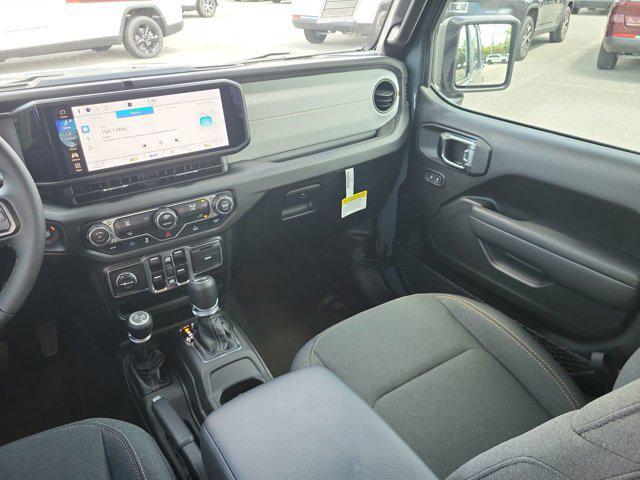 new 2025 Jeep Wrangler 4xe car, priced at $49,007