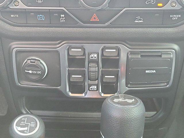 new 2025 Jeep Wrangler 4xe car, priced at $49,007