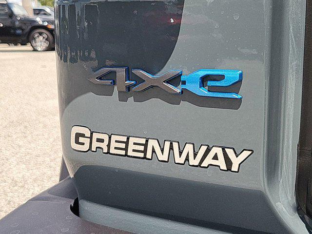 new 2025 Jeep Wrangler 4xe car, priced at $49,007