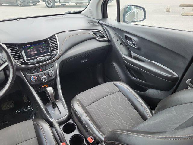 used 2022 Chevrolet Trax car, priced at $14,503