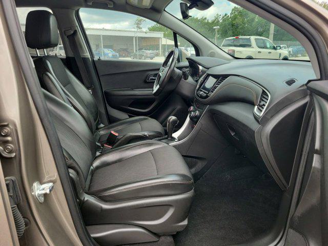 used 2022 Chevrolet Trax car, priced at $14,503