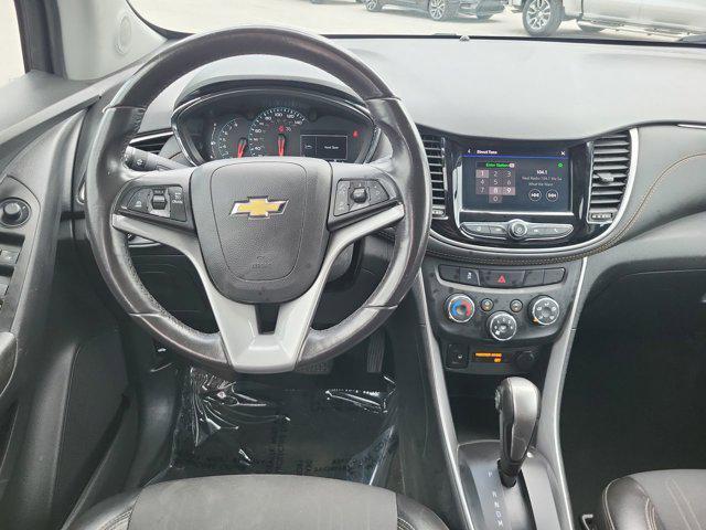 used 2022 Chevrolet Trax car, priced at $14,503