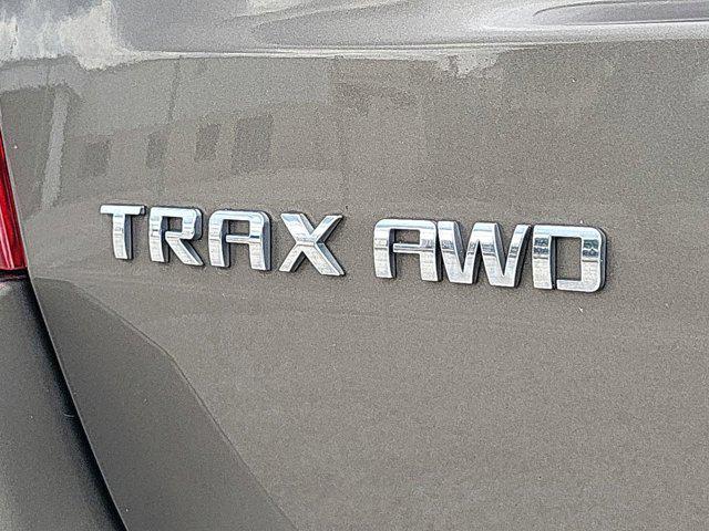 used 2022 Chevrolet Trax car, priced at $14,503